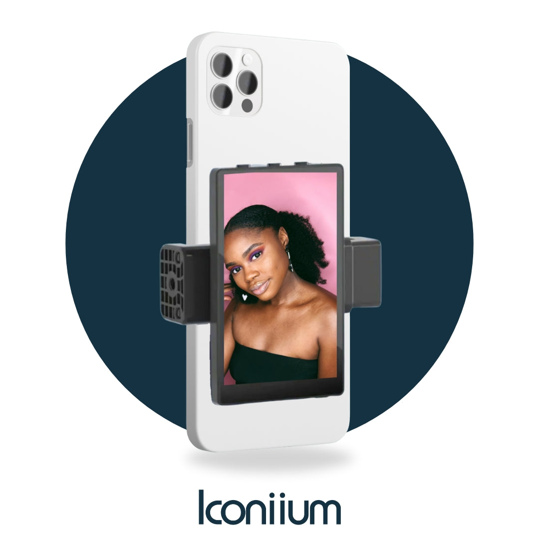 REFLECT - Retour écran pour téléphone