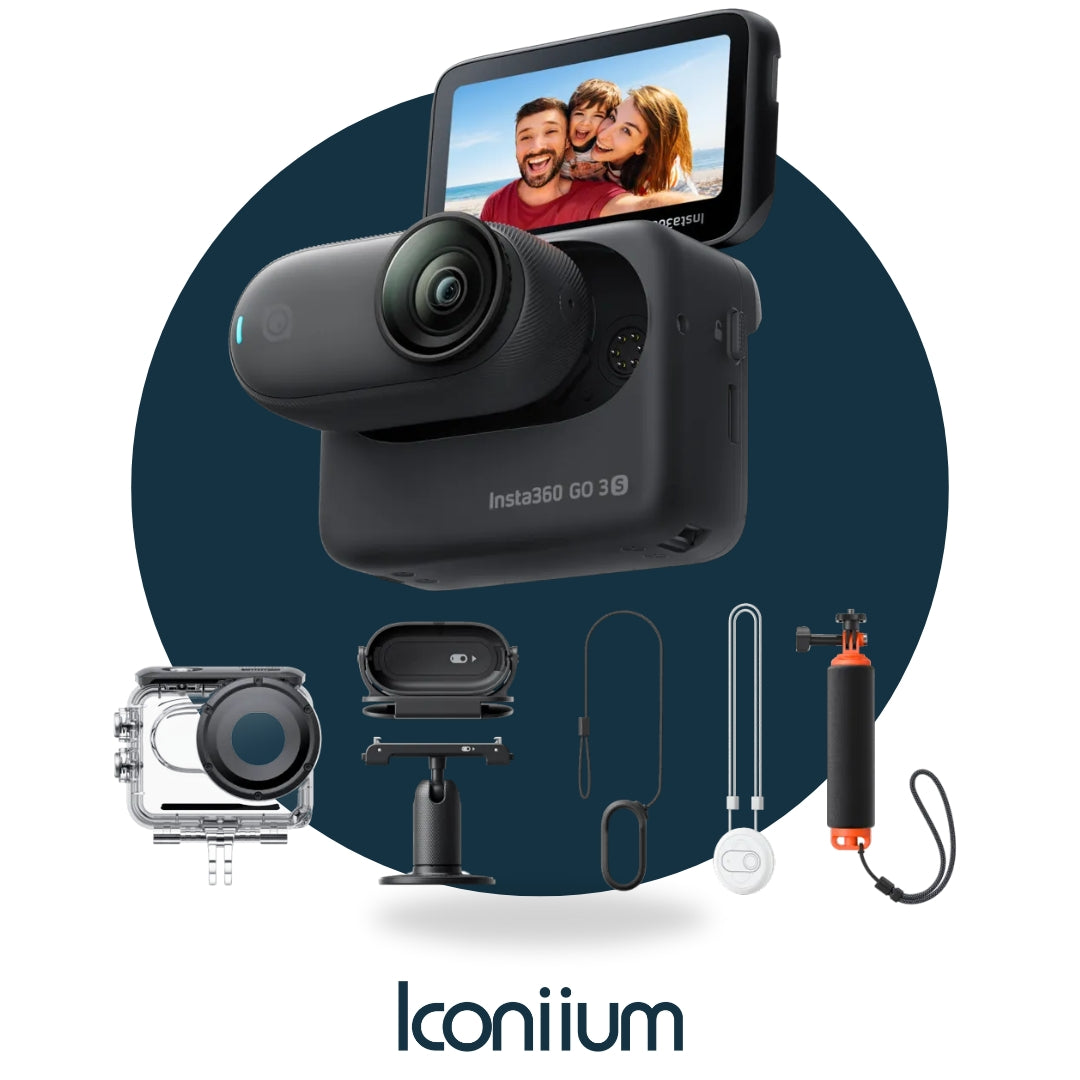 Caméra Insta360 GO 3S
