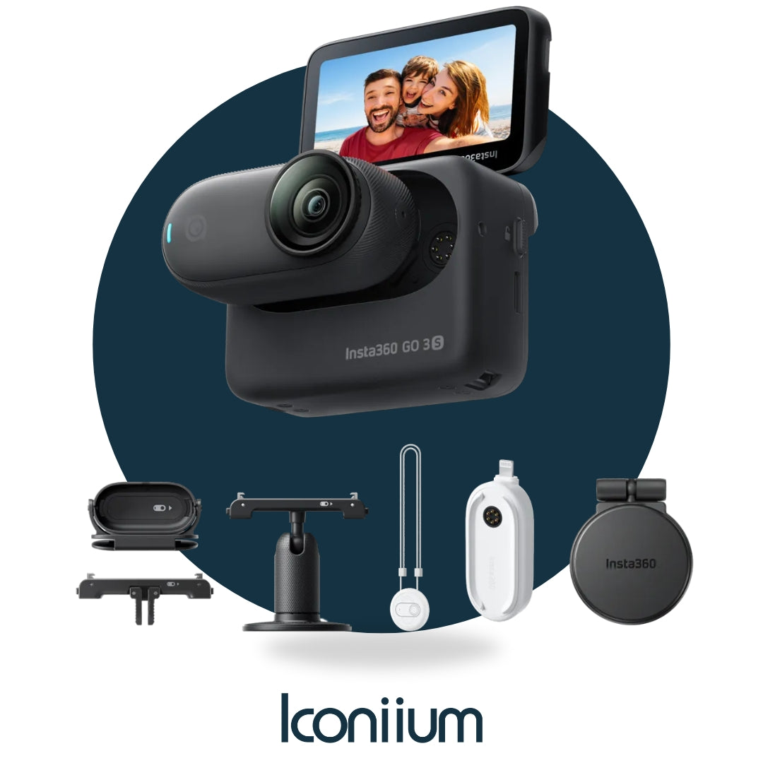 Caméra Insta360 GO 3S