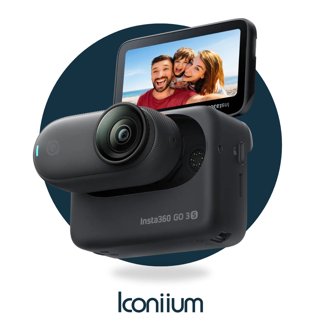 Caméra Insta360 GO 3S